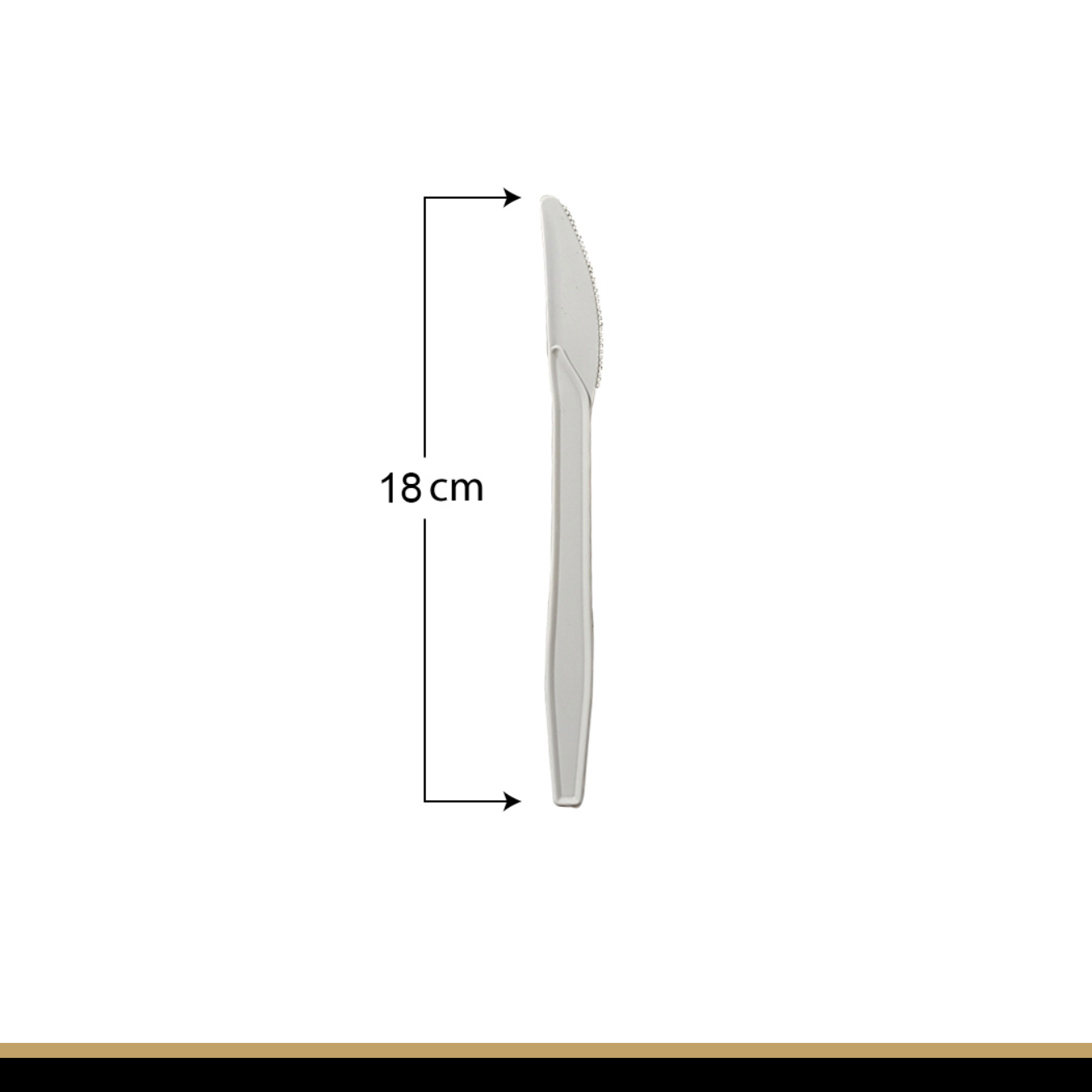 BIS Forchetta e coltello con tovagliolo  - 500 PZ - Da 0,09€