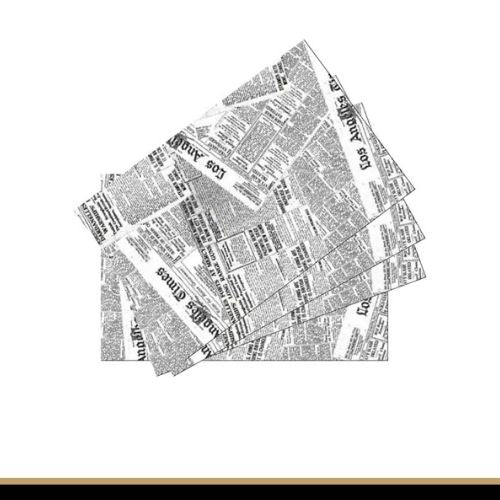 Carica immagine in Galleria, Foglio Carta KRAFT per Affettati Fritti 35x50cm - 1500PZ
