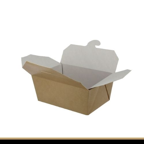 Food Box PICCOLO  11X9X6.5cm - 260 PZ - Da 0.25€