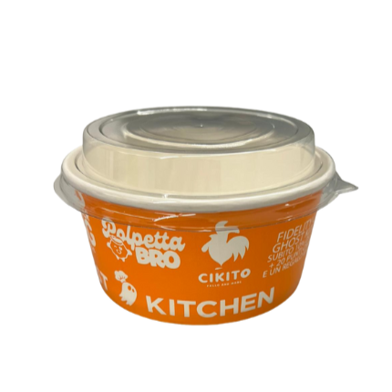 Bowl Personalizzate (500 pz) da 750ml - Pokèri