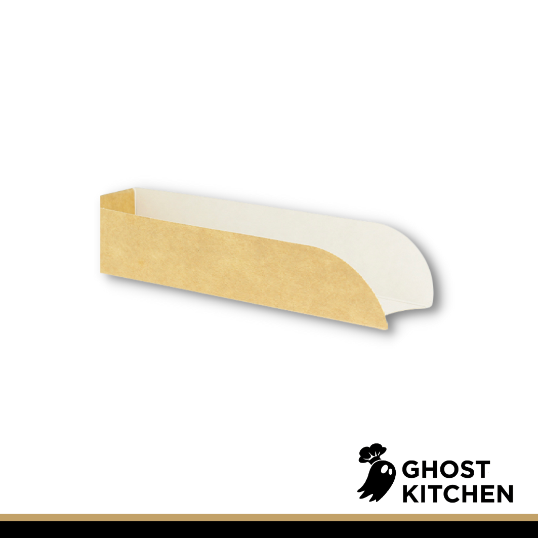 Porta Hot Dog Aperto 16,5x5x4,7cm - 1.500 PZ - Da 0.08€