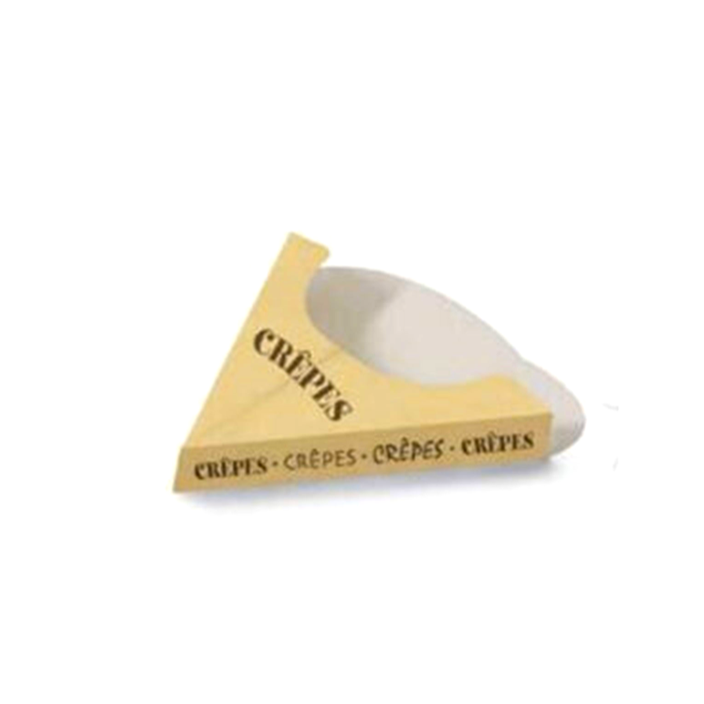 Porta Piadina e Crepes Avana a tasca BIO 18.5x13cm - 500 PZ - Da 0.06€