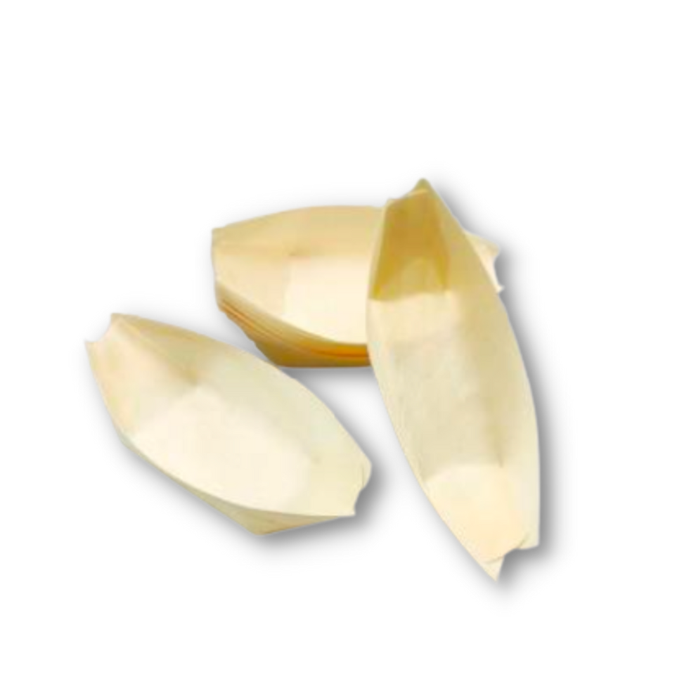 Barca Fritti piccola - 8x14x3 cm - 50 PZ - 0,08€