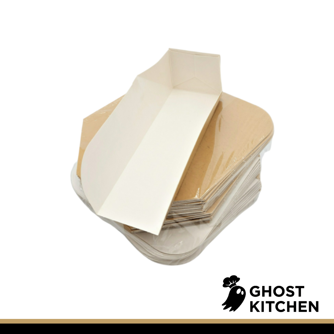 Porta Hot Dog Aperto 16,5x5x4,7cm - 1.500 PZ - Da 0.08€