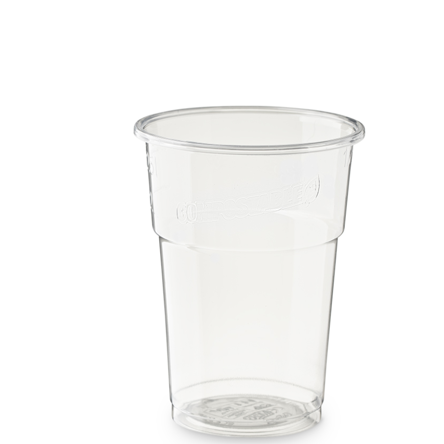 Bicchieri trasparenti 250ml per acqua birra - 1.000 PZ - Da 0,04€