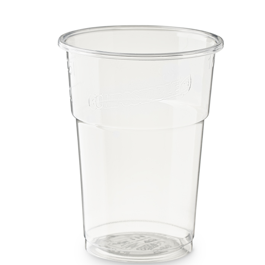 Bicchieri trasparenti 300ml per acqua birra - 1.250 PZ - Da 0,05€