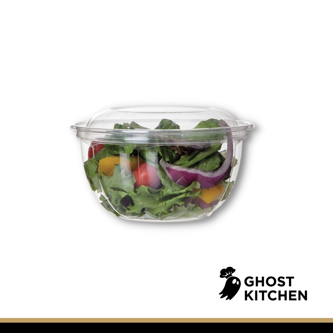 Salad Box 370ml (400 PZ) - Da 0,12€