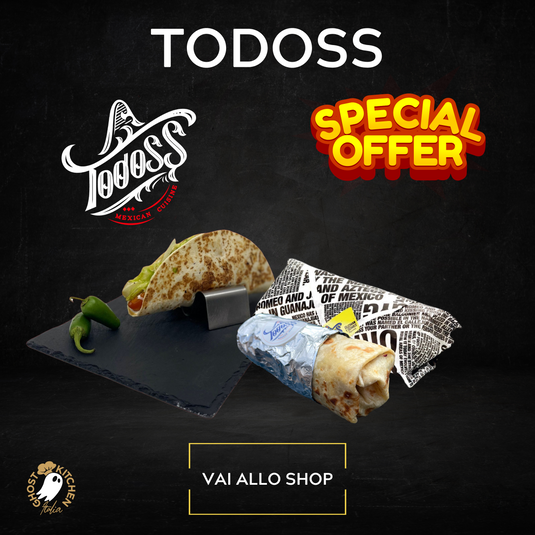 Todoss By Ghost Kitchen