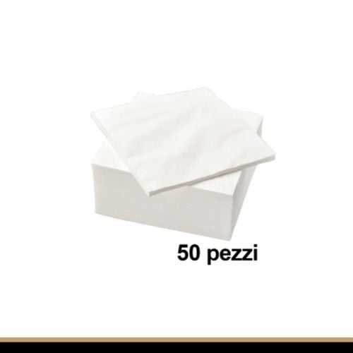 Tovaglioli microgofratti 38x38 (2.000 PZ) - Da 0,02€
