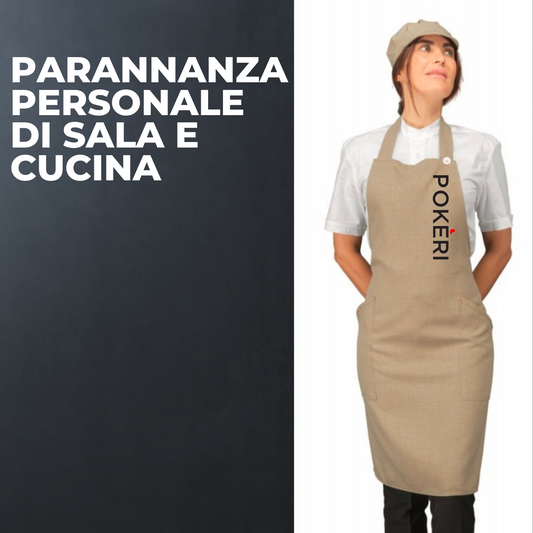 Parannanza Personalizzata Ghost Kitchen