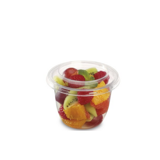 Coperchio per Coppa Dolci/Macedonia 230ml (1.000 PZ) - Da 0,03€