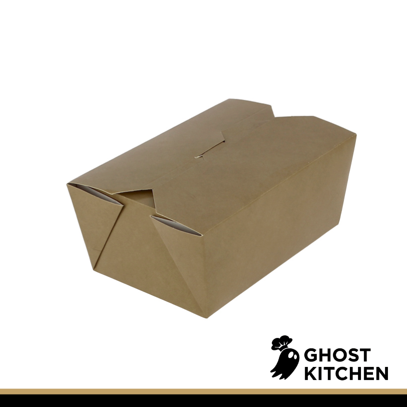 Food Box GRANDE  20X14X6.5cm - 200 PZ - Da 0.45€