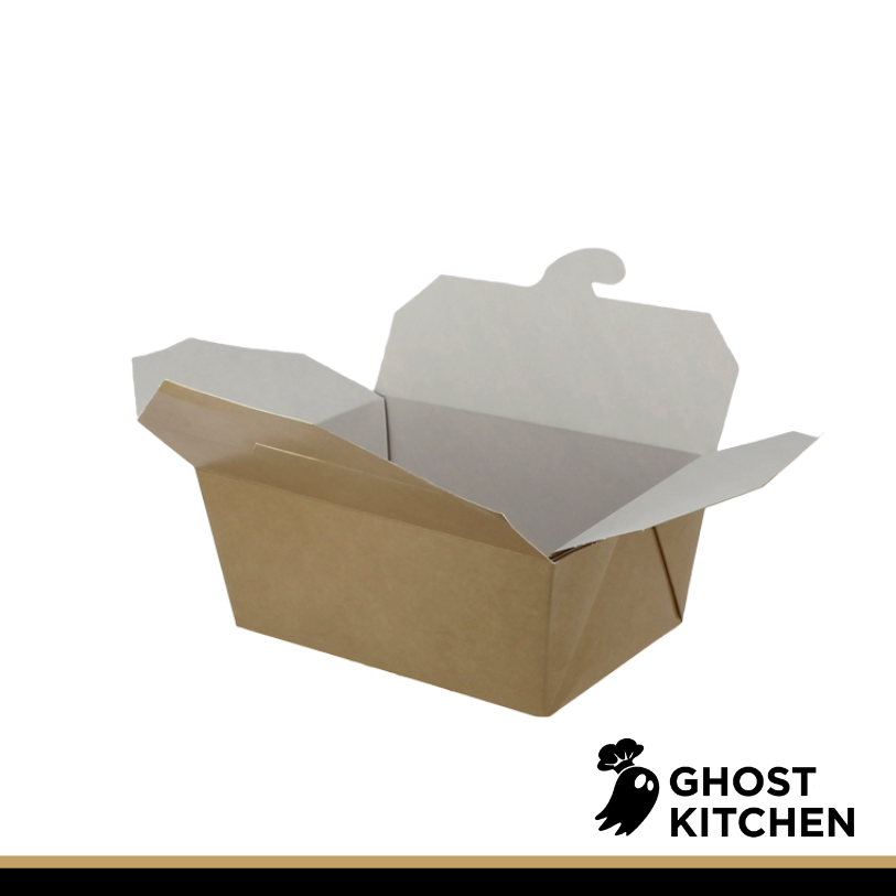 Food Box GRANDE  20X14X6.5cm - 200 PZ - Da 0.45€