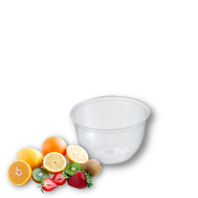 Coperchio per Coppa Dolci/Macedonia 230ml (1.000 PZ) - Da 0,03€
