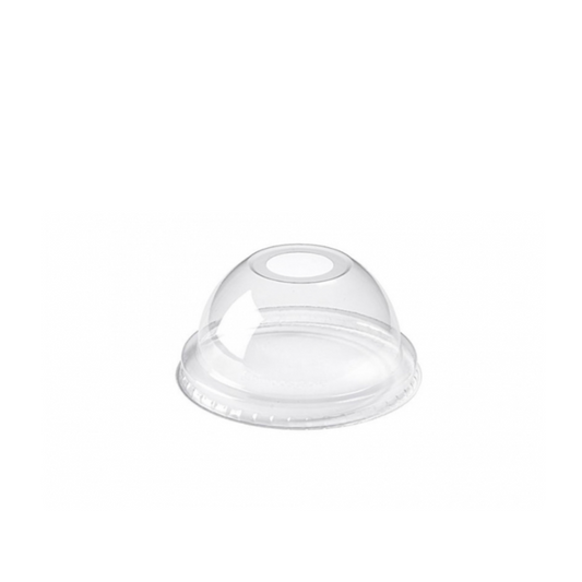 Coperchio a cupola Bicchiere  400/500ml per asporto  - 600 PZ - Da 0,05€