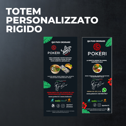 Totem Rigido (1pz)