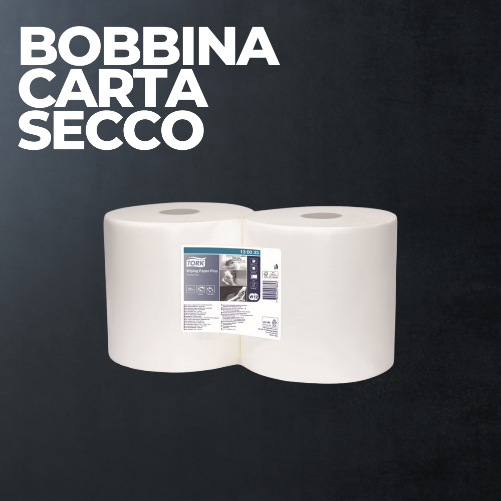 BOBINA Carta Famy 800 + 800 STRAPPI